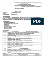 Silabus Praktikum Algoritma Dan Pemrograman 2017