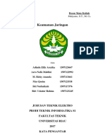 Keamanan Jaringan Kel 2