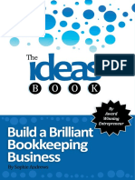 Build A Brilliant Bookkeeping Business - Warbella