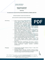 PP Nomor 4 Tahun 2014 Tentang Pelaksanaan Kegiatan PPL