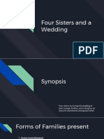 Four Sisters and A Wedding