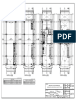 Plano de Distribución - Vivienda Unifamiliar