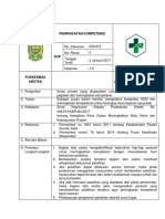 8.7.1.4 Sop Peningkatan Kompetensi