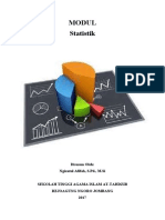 Pertemuan 1 statistik