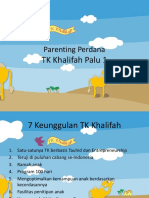 Parenting Perdana