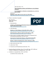 Intellectual Property Law Course Syllabus. Week 4