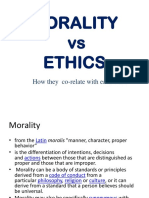 Morality Vs Ethics: How They Co-Relate With Each Other