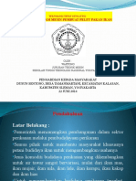 1 Makalah SENTONO Presentasi Macam-Macam Mesin Pembuat Pelet Pakan Ikan