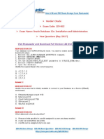 1Z0-062 Exam Dumps With PDF and VCE Download (1-30)