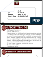 9. Susp. Nephrolithiasis DD BPH