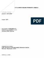 Filament Winding Netting Analysis PDF