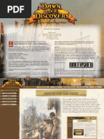Anno 1404 Dawn of Discovery Prima Official Guide