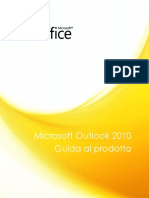 Manuale Outlook 2010