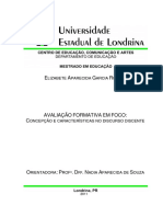 2011 - RIBEIRO Elizabete Aparecida Garcia