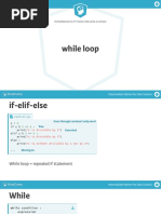 Intermediate Python Ch4 Slides