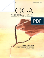 Yoga and Total Health July 2017 PDF