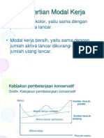 KULIAH MK Man Modal Kerja