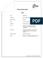 Xlpe-pvc Cable - Mds