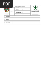 Surat Permintaan Pegawai