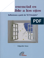 Sosa Edgardo - Lo Esencial Es Invisible A Los Ojos PDF