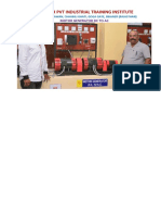 Eeshwar PVT Industrial Training Institute: Motor Generator DC To Ac
