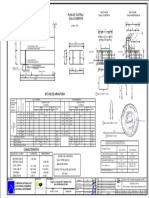 PT - PD - 000 - DT003 - A4 - Detaliu Tip 3 - Plan Cofraj Si Armare Dala Prefabricata D3