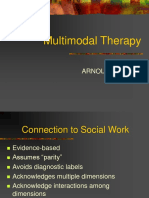 Multi Mod Al Therapy