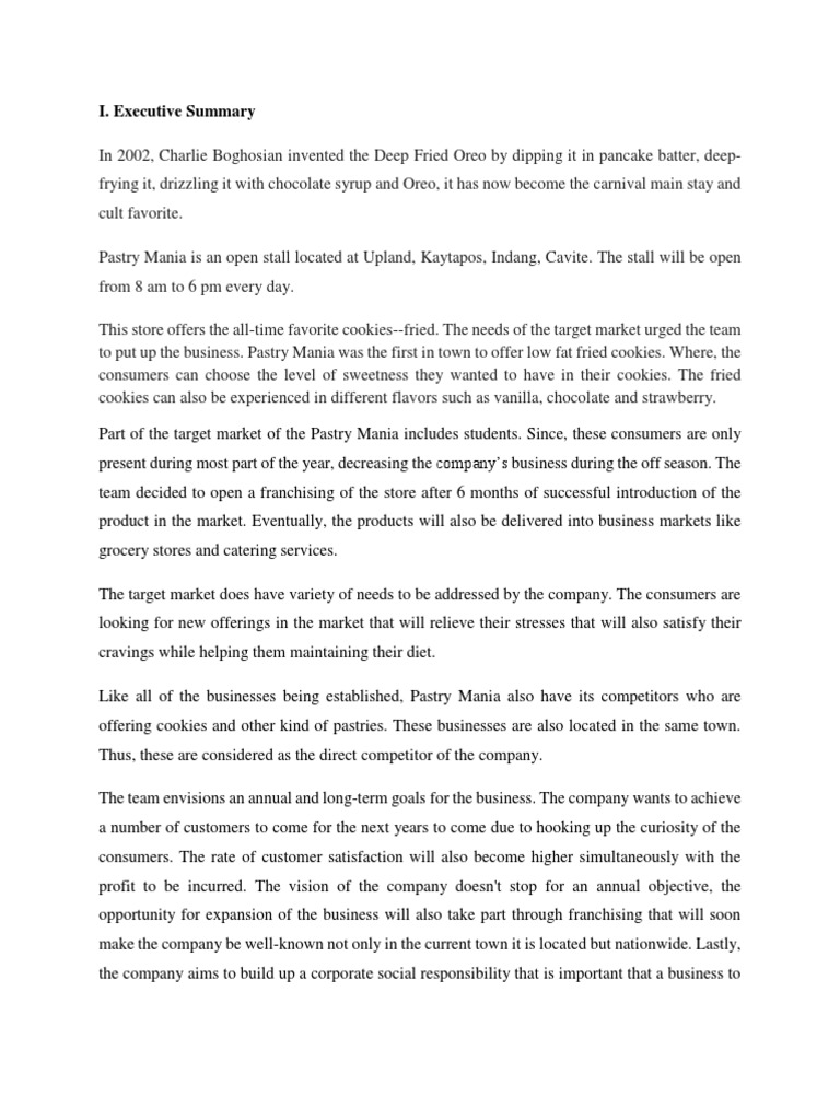 Kiai marketing plan essay 08 picture