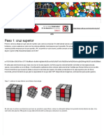 Paso 1_ Colocación de Las Aristas Superiores