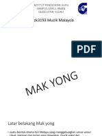 mak yong