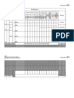 Borehole No. 1: F-81, Phase-Vii, Ind. Area, Mohali Borehole Log Chart and Data Sheet Fig 2.1 Dia of Casing 100 MM