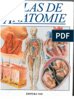 Atlas de Anatomie - Editura VOX