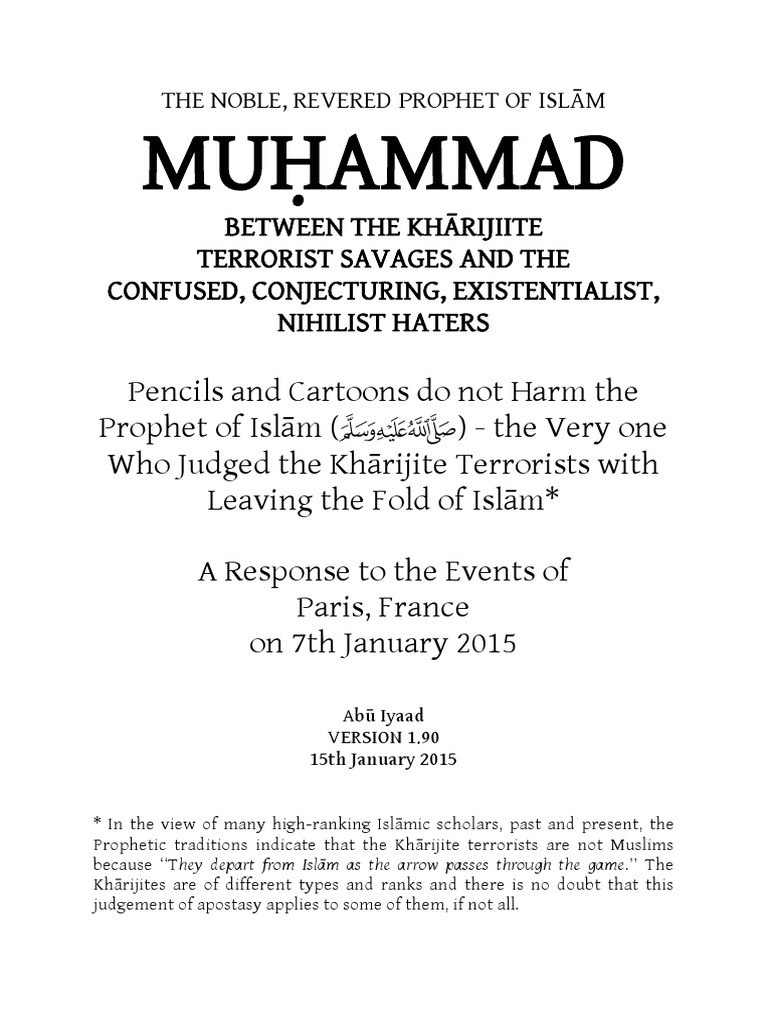 The Prophet of Islam | PDF | Muhammad | Prophets And Messengers In Islam