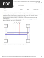 Arduino Leonardo + 3 Wire Load Cells + INA125P - Analog Signal Bounce - Noise - Electrical Engineering Stack Exchange