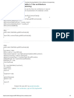 Dropdown List Using Datatable in 3 Tier Architecture of Programming