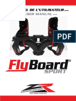 Manuel flyboardSPORT BETA PDF