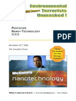 Force of Nature - Ontario Conspiracy - 2009 11 23 - Nano-Technology - Dalton McGuinty - MODIFIED - PDF - 300 Dpi