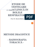 Metode de Investigare Paraclinică in Bolile Respiratorii.2015pptx