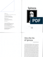 Spinoza - Vita e Pensiero - Trattato Politico PDF