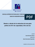 Diseño y cálculo de la estructura de una grúa.pdf