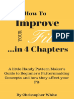 How to Improve Your Fit in 4 Chapters Ver 1