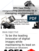 An AGFA Case Study