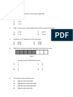 Akhir Thun 2015 - Tahun 4 - Matematik - Kertas 1