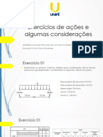 Estruturas de Concreto Armado I - Aula 07