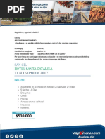 Tabulador de Viáticos 2025 por Región | PDF | Transporte | Transporte ...