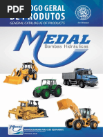 Catalogo Geral Medal Web