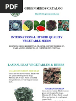 Download Green Seeds Catalog No 1 by greenseeds SN35899590 doc pdf