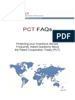 PCT FAQs