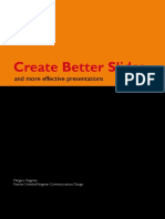 How To Make Good Presentations PDF