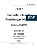 Fundamentals of GD T PDF